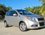 Aveo Hatchback 5d Chevrolet tuning Aveo Hatchback 5d Chevrolet tuning 2012