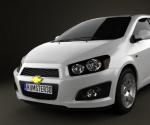 Chevrolet Aveo Hatchback 5d lease Chevrolet Aveo Hatchback 5d lease 2008