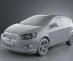 Chevrolet Aveo Hatchback 5d spec Chevrolet Aveo Hatchback 5d spec 2006