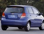 Chevrolet Aveo Hatchback 5d specs Chevrolet Aveo Hatchback 5d specs pickup