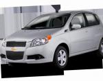 Chevrolet Aveo Hatchback 5d used Chevrolet Aveo Hatchback 5d used 2007