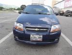 Aveo Chevrolet used Aveo Chevrolet used cabriolet