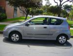 Chevrolet Aveo usa Chevrolet Aveo usa 2009