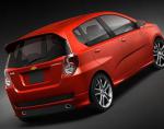 Aveo Hatchback 5d Chevrolet model Aveo Hatchback 5d Chevrolet model 2015