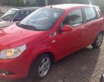 Aveo Hatchback 5d Chevrolet spec Aveo Hatchback 5d Chevrolet spec 2012