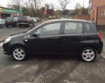 Aveo Hatchback 5d Chevrolet used Aveo Hatchback 5d Chevrolet used 2009