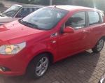 Chevrolet Aveo Hatchback 5d concept Chevrolet Aveo Hatchback 5d concept sedan