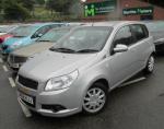 Chevrolet Aveo Hatchback 5d cost Chevrolet Aveo Hatchback 5d cost 2009