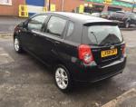 Chevrolet Aveo Hatchback 5d lease Chevrolet Aveo Hatchback 5d lease suv
