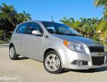 Chevrolet Aveo Hatchback 5d new Chevrolet Aveo Hatchback 5d new 2012