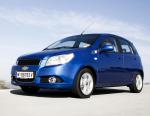 Chevrolet Aveo Hatchback 5d tuning Chevrolet Aveo Hatchback 5d tuning 2013