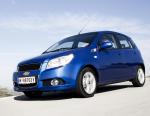 Aveo Hatchback 3d Chevrolet Specification Aveo Hatchback 3d Chevrolet Specification 2013