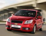 Chevrolet Aveo Hatchback 3d concept Chevrolet Aveo Hatchback 3d concept sedan