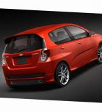 Chevrolet Aveo Hatchback 3d cost Chevrolet Aveo Hatchback 3d cost 2009