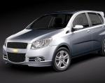 Chevrolet Aveo Hatchback 3d spec Chevrolet Aveo Hatchback 3d spec pickup