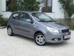 Chevrolet Aveo Hatchback 3d usa Chevrolet Aveo Hatchback 3d usa minivan