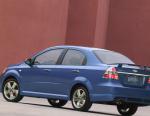 Aveo Hatchback Chevrolet approved Aveo Hatchback Chevrolet approved 2006