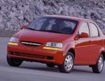 Aveo Hatchback Chevrolet review Aveo Hatchback Chevrolet review 2005