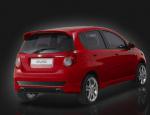 Chevrolet Aveo Hatchback auto Chevrolet Aveo Hatchback auto 2006