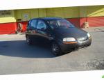 Chevrolet Aveo Hatchback Characteristics Chevrolet Aveo Hatchback Characteristics 2013