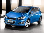 Chevrolet Aveo Hatchback configuration Chevrolet Aveo Hatchback configuration 2012