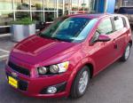 Chevrolet Aveo Hatchback model Chevrolet Aveo Hatchback model 2008