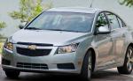 Chevrolet Cruze configuration Chevrolet Cruze configuration 2014
