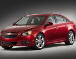 Chevrolet Cruze Specification Chevrolet Cruze Specification 2012