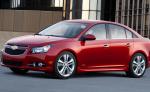 Chevrolet Cruze Specifications Chevrolet Cruze Specifications sedan