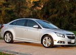 Cruze Chevrolet configuration Cruze Chevrolet configuration sedan