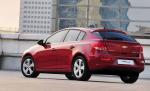 Chevrolet Cruze Hatchback concept Chevrolet Cruze Hatchback concept 2012