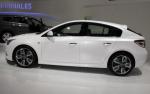 Chevrolet Cruze Hatchback configuration Chevrolet Cruze Hatchback configuration 2014