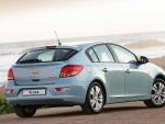 Chevrolet Cruze Hatchback model Chevrolet Cruze Hatchback model 2012