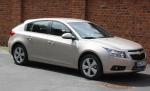 Chevrolet Cruze Hatchback new Chevrolet Cruze Hatchback new 2005