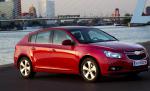 Chevrolet Cruze Hatchback review Chevrolet Cruze Hatchback review 2010