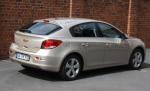Chevrolet Cruze Hatchback spec Chevrolet Cruze Hatchback spec 2013
