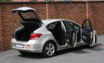 Chevrolet Cruze Hatchback usa Chevrolet Cruze Hatchback usa 2009
