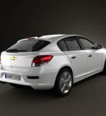 Cruze Hatchback Chevrolet for sale Cruze Hatchback Chevrolet for sale 2012