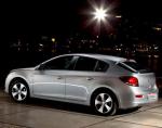 Cruze Hatchback Chevrolet spec Cruze Hatchback Chevrolet spec hatchback