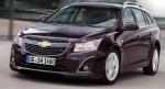 Chevrolet Cruze Station Wagon concept Chevrolet Cruze Station Wagon concept 2014