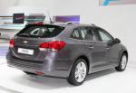 Chevrolet Cruze Station Wagon configuration Chevrolet Cruze Station Wagon configuration 2012