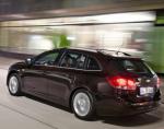 Chevrolet Cruze Station Wagon price Chevrolet Cruze Station Wagon price 2009