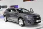 Cruze Station Wagon Chevrolet concept Cruze Station Wagon Chevrolet concept suv
