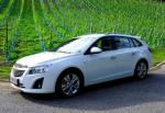 Cruze Station Wagon Chevrolet configuration Cruze Station Wagon Chevrolet configuration sedan