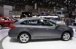 Cruze Station Wagon Chevrolet spec Cruze Station Wagon Chevrolet spec sedan