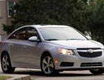 Chevrolet Cruze Characteristics Chevrolet Cruze Characteristics sedan