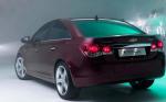 Chevrolet Cruze spec Chevrolet Cruze spec 2012