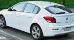 Cruze Chevrolet configuration Cruze Chevrolet configuration 2013