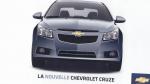Cruze Chevrolet parts Cruze Chevrolet parts sedan