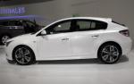 Chevrolet Cruze Hatchback concept Chevrolet Cruze Hatchback concept 2013